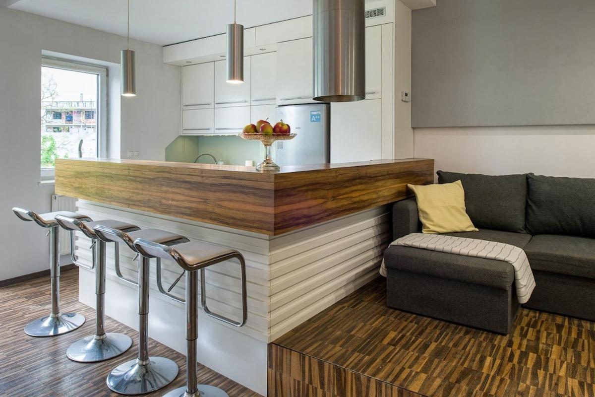 Apartment Comfort In Great Location Krakau