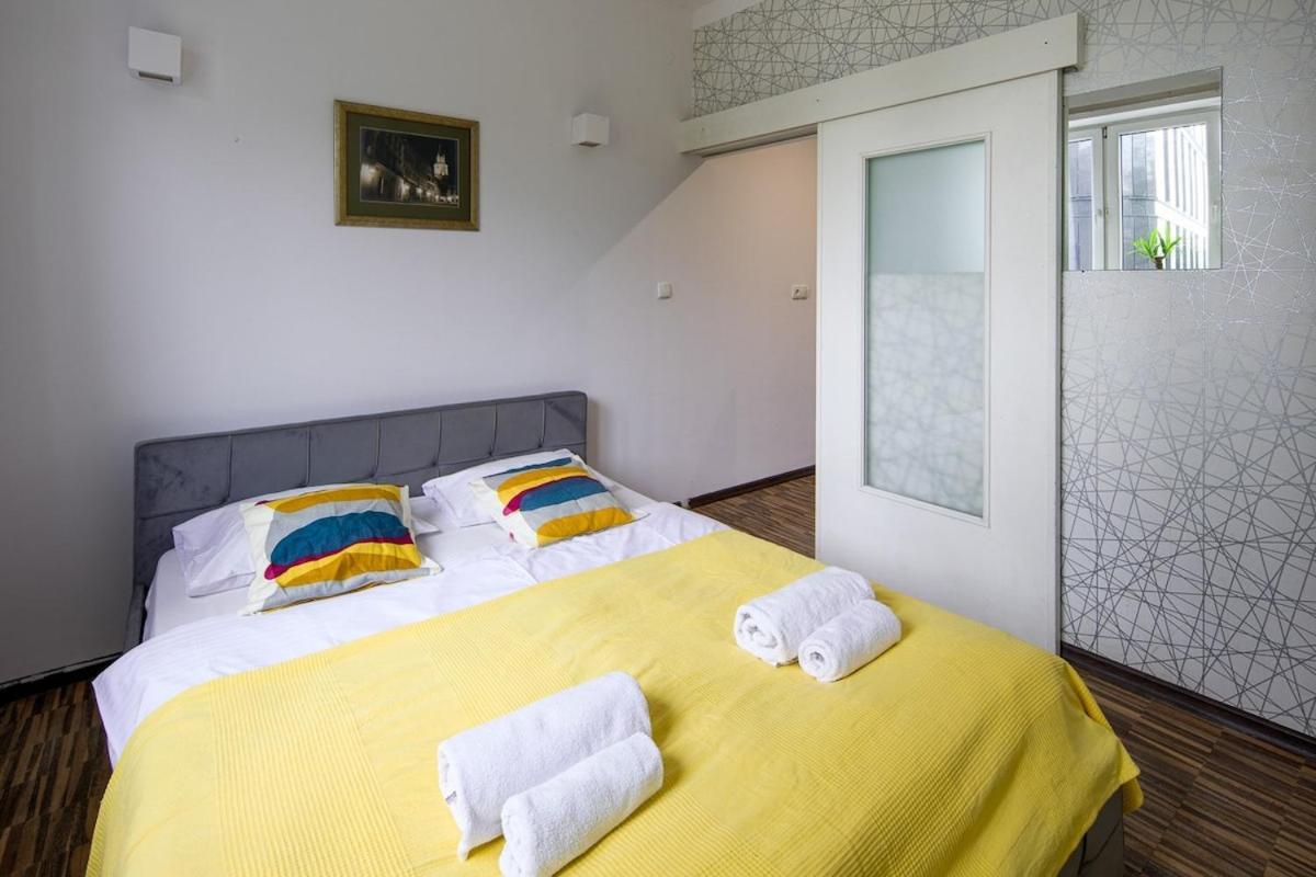 Comfort In Great Location Apartment Krakau