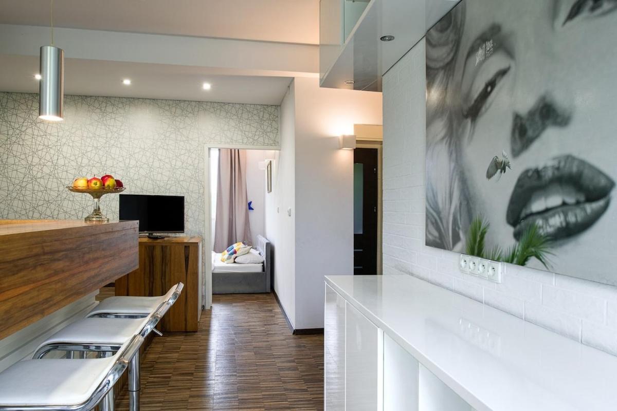 Comfort In Great Location Krakau